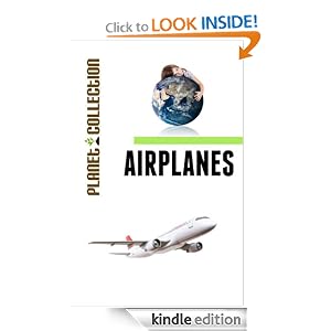 Airplanes: Picture Book (Educational Children's Books Collection) - Level 2 (Planet Collection)