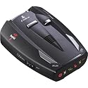 Cobra ESD7400 Performance Radar/Laser Detector with Ultra Bright Data Display, Safety Alert and VG2/Spectre Surveillance Undetectable