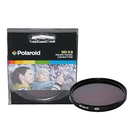 Polaroid Optics 62mm ND 0.9 Neutral Density Filter