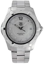 TAG Heuer Men's Aquaracer Diamond Watch #WAF1115.BA0810