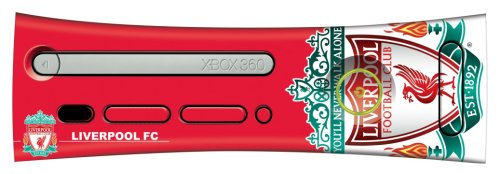 Mad Catz Xbox 360 Liverpool FC Faceplate 5 (Xbox 360)