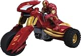 Silverlit - 85190 - Radio Commande Véhicule Miniature - R / C Iron Trike Ironman Mark VI
