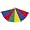 Champion Sports Multi-Colored Parachute (24-Feet)