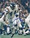 Chuck Foreman Autographed/Hand Signed Minnesota Vikings 8x10 Photo ROY 73