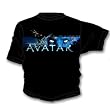 Avatar Life Is Connected Men's T-Shirt