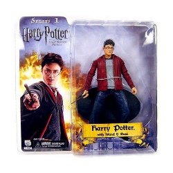 NECA Harry Potter and the Half Blood Prince 7 Inch Action Figure Harry Potter
