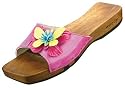 Woody Chloe 9717, Damen Clogs & Pantoletten