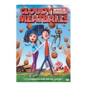Cloudy with a Chance of Meatballs (2009)