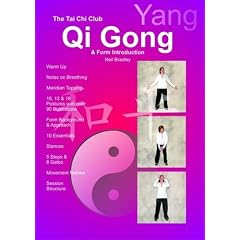 The Tai Chi Club Qi Gong & Form Introduction
