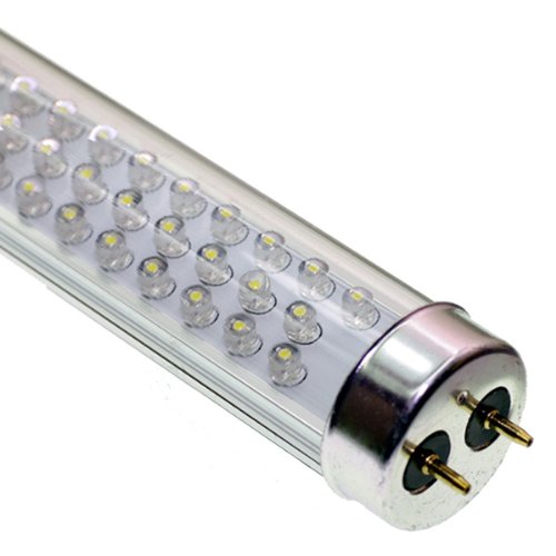 T8 LED Leuchtstoffröhre 120cm 300 LEDs Warmweiß 230 Volt