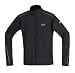 The never-without-jacket: This windproof jacket with a comfortable cut keeps you warm on your next ride, wherever you go.