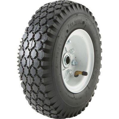 2-Pc. Split Rim, Hub, 60T Sprocket Wheel Assembly 