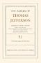 The Papers of Thomas Jefferson, Volume 31: 1 February 1799 to 31 May 1800