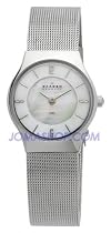 Skagen Women's Stainless Steel Watch #233XSSS