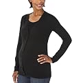 
            
                Liz Lange® Cowl Neck Sweater - Black
            
        