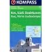Kos, S�dl. Dodekanes 1 : 50 000: Wanderkarte mit Radrouten. GPS-genau / Ortspl�ne 1:50000