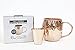 Willow & Everett Pure Copper Mug with Copper Shot Glass