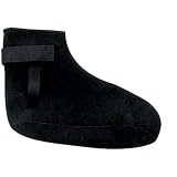Fin Sock,2MM, High Top, Black, XL