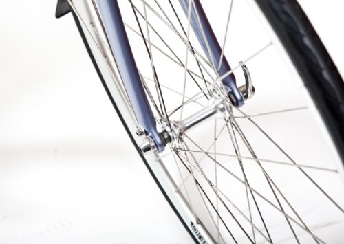 Forme Men's Joule 56 27 Speed Flat Bar Road Bike - Light Indigo, 56 cm