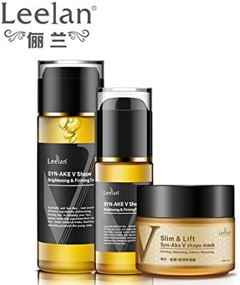 leelan Anti Sagging Fcaial Firming Cream Lift Firming Anti-wrinkle Whitening Moisturizing Slimming face care mask skin care