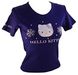 Eigenschaften Hello Kitty / Hello Kitty T- Shirt SNOW Gr. L