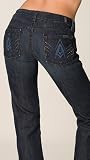 7 For All Mankind A Pocket in St.Petersburg