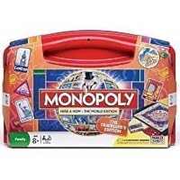 Hasbro Monopoly Here and Now The Traveler's Edition - Toys R Us Exclusive