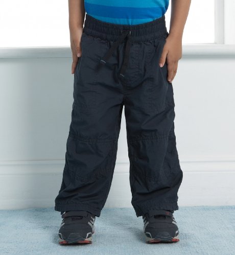 Pure Cotton Lined Casual Trousers