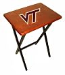 Virginia Tech - TV Tray Table