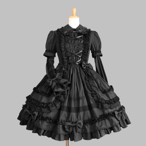 (アンドロミオ) AND ROMEO フランセーズワンピ