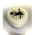 Helio Ferretti Doggy Pill Box'