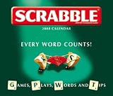 Scrabble Box Day-to-Day Calendar
