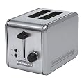 KitchenAid 2-Slice Metal Toaster - Stainless Steel