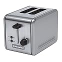 KitchenAid 2-Slice Metal Toaster - Stainless Steel