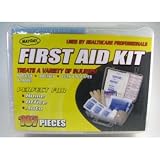 422604 - First Aid Kit 107 Piece In Plastic Case Case Pack 12