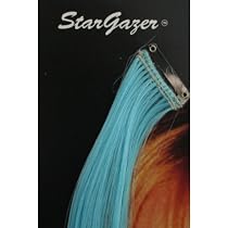 Stargazer Baby Hair Extension Sky Blue