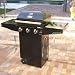 Minden Grill Company Barbecue Grills BLK-Minden Master Gas Grill - Black