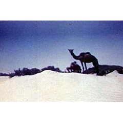 Saudi Arabian American Oil Classic Film: Desert Venture DVD (1958)