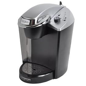 Keurig(�L���[���O)�R�[�q�[���[�J�[ Mini Type KFEB50J