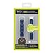 Tylt Moto 360 (2nd Gen) Silicone Watch Band Men's 46mm - Blue