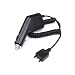Car Charger for Sony Ericsson W580i, W810i, W300, Z525a, Z310a Wireless Cellphone - Color Black