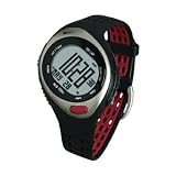 Nike Triax Speed 100 Super Watch - Black Sport Red - WR0127-012 by Nike