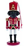 E&S Pets 35358-21 Soldier Dogs Ornament