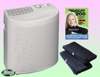 Hunter 30251 Air Purifier - Deluxe Kit