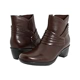 Clarks Wish Mood Womens Ankle Boots Brown 5