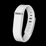 Smaller Size Replacement Band For Fitbit Flex Wireless Wristband Bracelet with Clasp / No Tracker--White