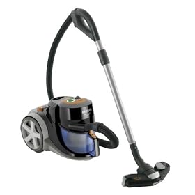 Philips - FC9204/02 - Marathon - Aspirateur Tra�neau sans Sac Brosse Tri Active + Brosse Parquet