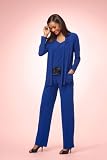 metrostyle 3 Piece Pant Set