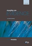 Murphy on Evidence
