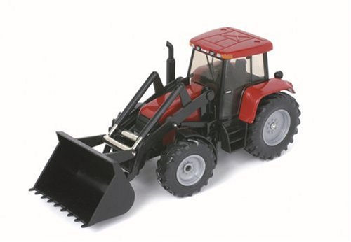 Childrens Toyshop  Toys : Britains 42013 - Case IH CVX1145 Tractor with Loader 1:32nd Scale